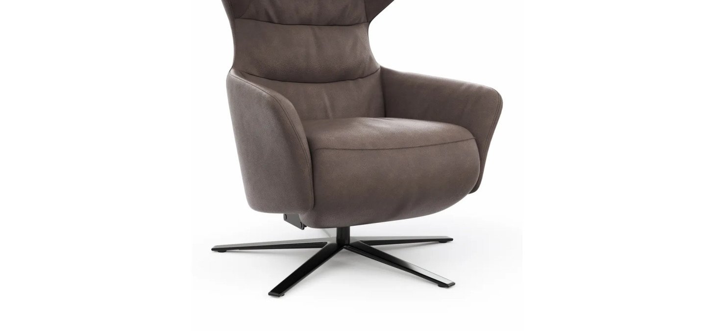 00d487ca637b33dc4d503d23a62285ddd9ed5a05 na Sessel Houston Relax dunkelbraun detailbild 1 149414