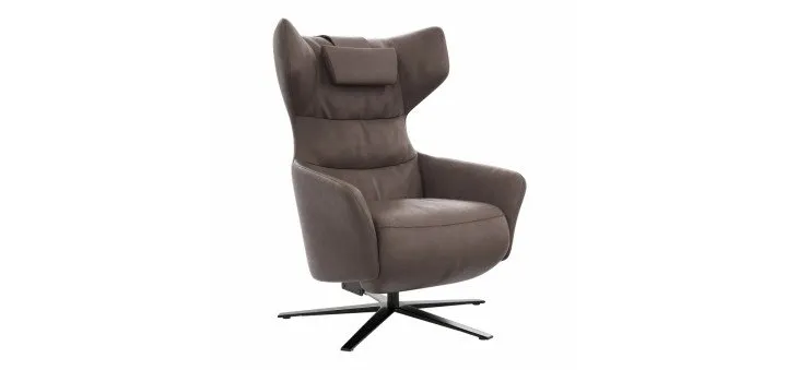 f639cea8caa2e18ce23f005d2f22a2b058e312c0 na Sessel Houston Relax dunkelbraun masterbild 149414