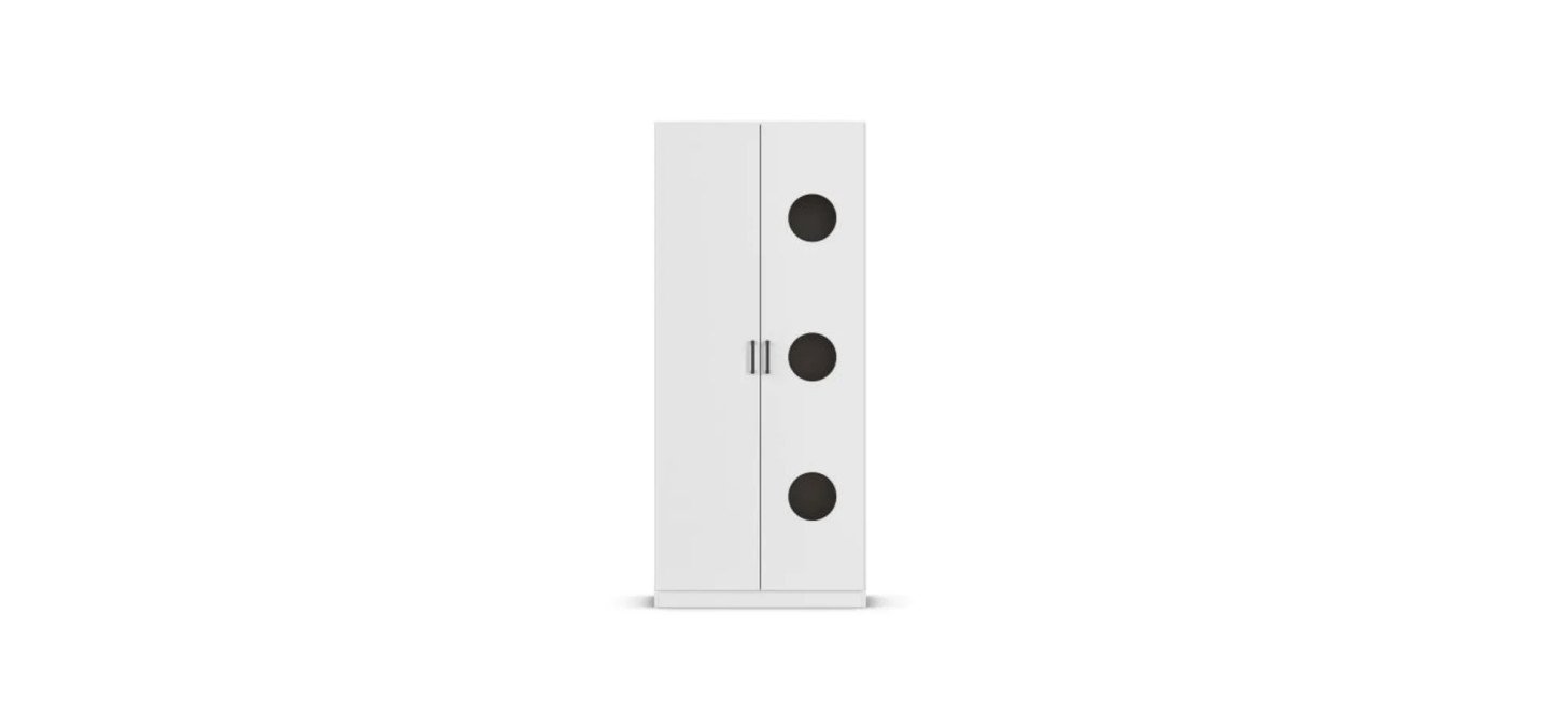 c5da10993b25a99c832298e4330b58cda42d5b7c W scheschrank RHONDA B 91 cm Freisteller 2