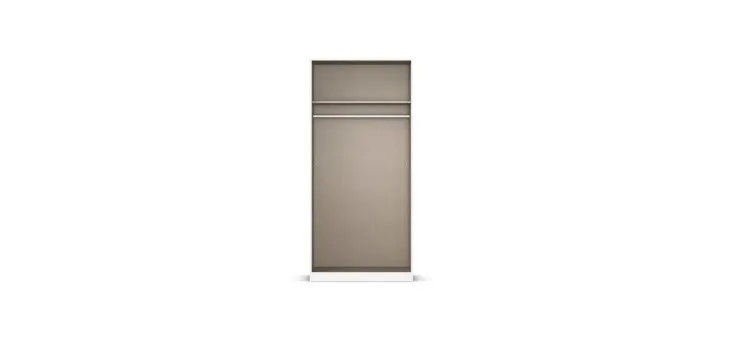 54f973db1f2bd62593d3dc58a9106ee2c8e3ae1f Dreht renschrankk RHONDA B 91 cm H 197 cm Detailbild 2