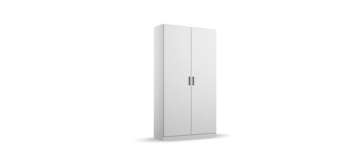 262ac5f203949b89875e013414fecdcd9d4ebc43 Dreht renschrankk RHONDA B 91 cm H 197 cm Freisteller 1