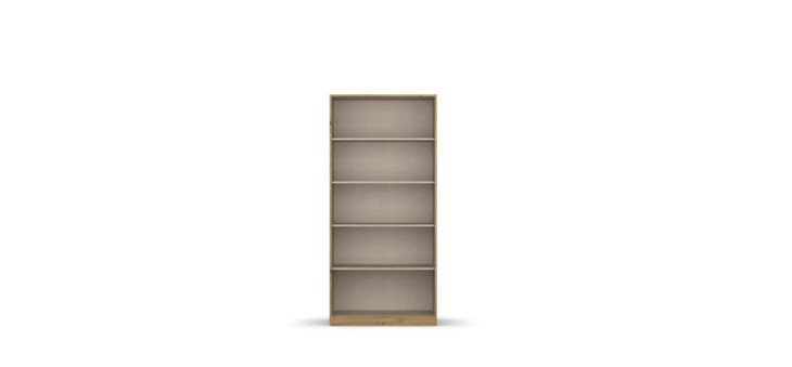 0f8a9b9630d658cdeb644cb5d52f288e0472319b Schrank RHONDA B 91 cm H 197 cm Detailbild 1