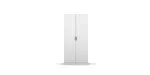 10272ad6dcbc85ac2d6705b2ee48f6e76347b341 Schrank RHONDA B 91 cm H 197 cm Freisteller 2