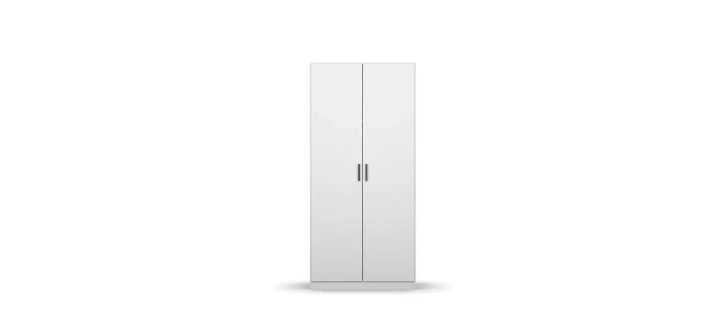 10272ad6dcbc85ac2d6705b2ee48f6e76347b341 Schrank RHONDA B 91 cm H 197 cm Freisteller 2