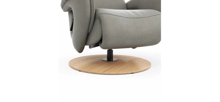 0c19d6642d3d5f395dc0ca0f84bd079ab3355835 na Sessel Tulsa Relax graubeige detailbild 1 200722
