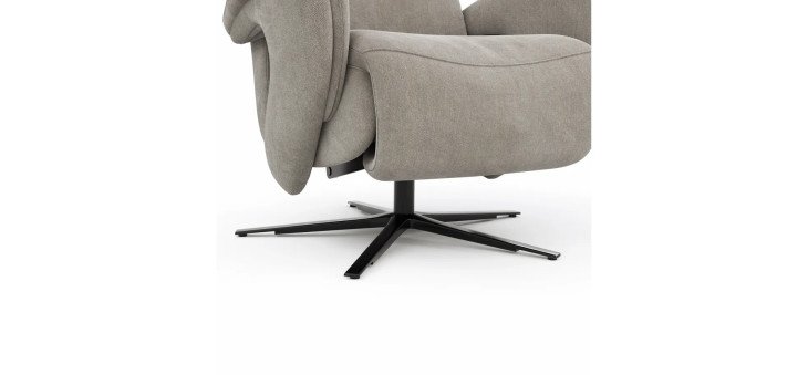 6556bbae33e83fa794852d2d314f93e2b60cd91d na Sessel Tulsa Relax graubeige detailbild 1 200726