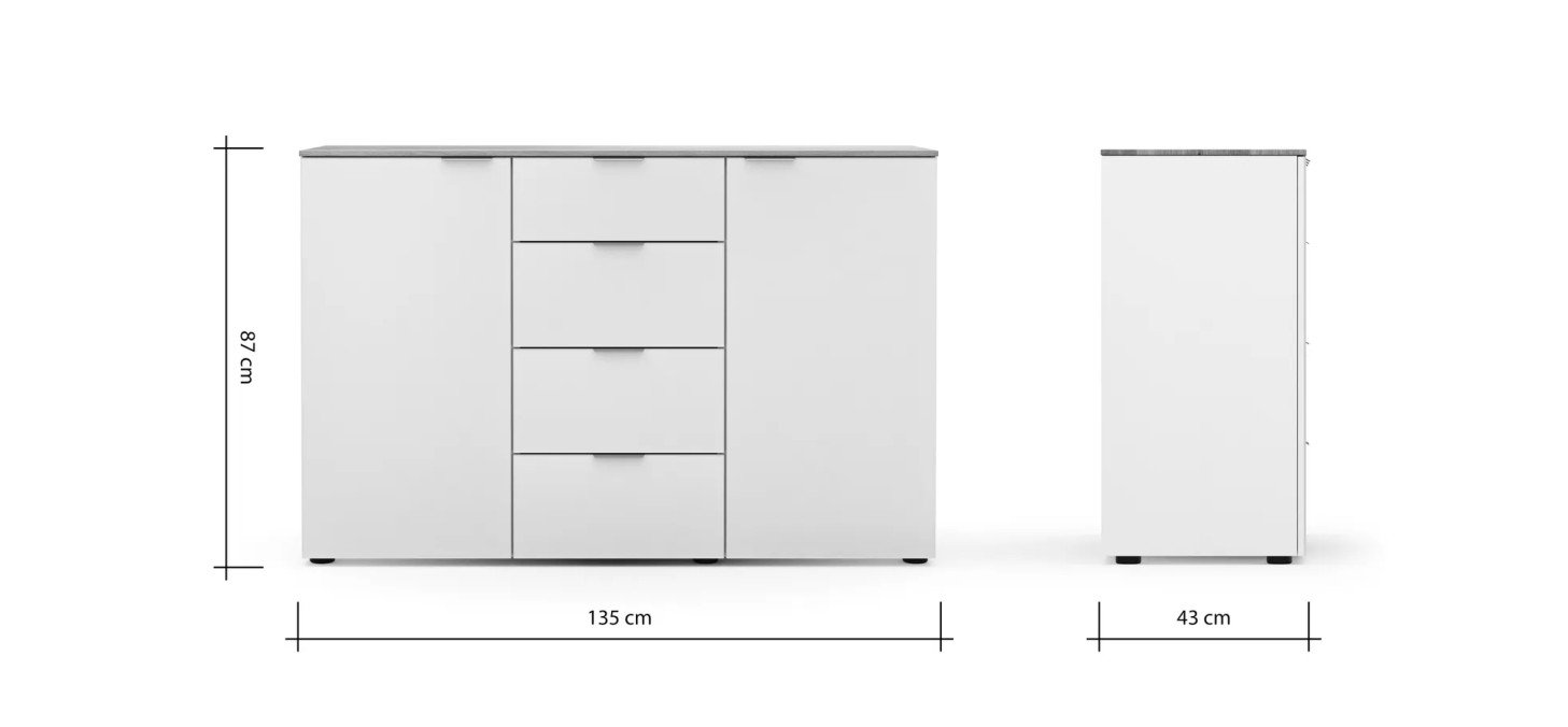 b1a7bf6ed9b09846bd0523119dcfd997a7153ec2 na Kommode Sideboard Colorado Beim bel bemFreisteller 202673