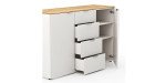 b88aca85bacafd4f44a940ebb9faae5711f8194f na Kommode Sideboard Colorado Beim bel detailbild 3 202673