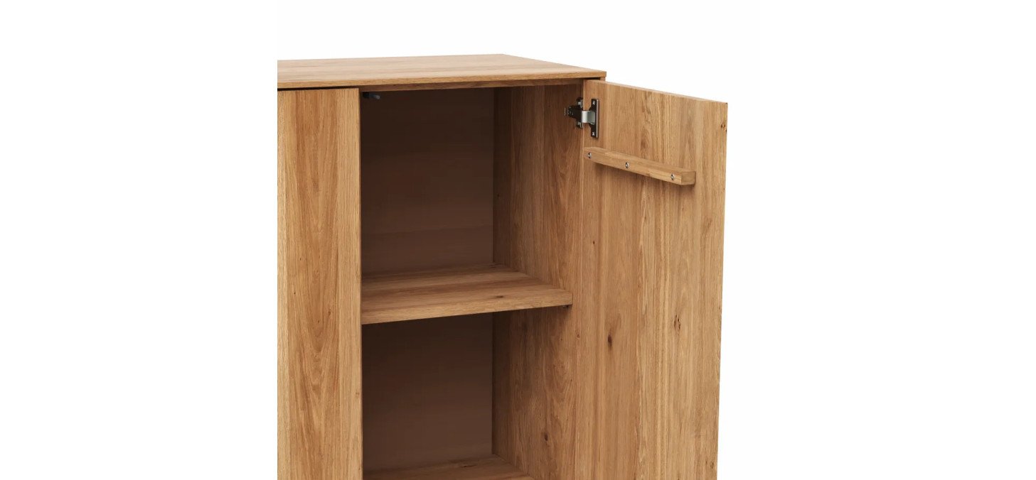 d82c30c6960b7cca7e900043f8d7d8a6a1e2940f na Highboard Saratoga detailbild 3 202926