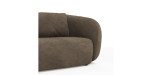 159d7f1a3a559f43f613fa6676d1cc38994f6447 na Sofa Karasu taupe detailbild 2 3025701