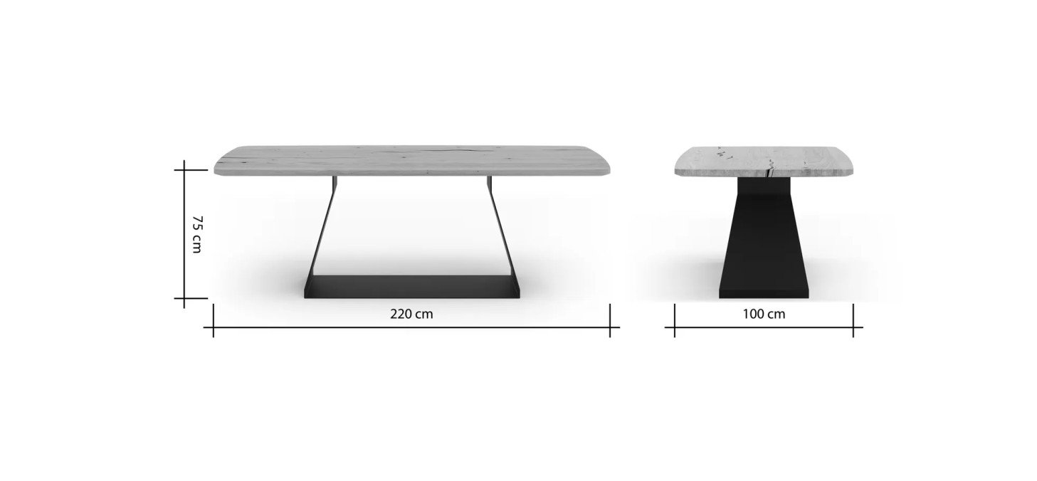 b661e38b7ba45aa5149d9f1a2201cba96755ea75 gf Esstisch Belena Eiche bianco bemFreisteller 3027038