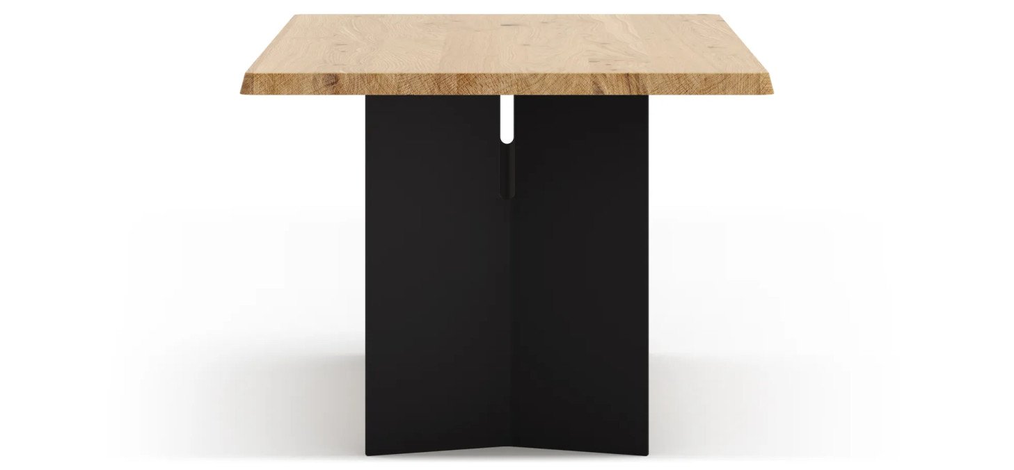 b425510defd883bcd5b27a3965dfa44984428503 gf Esstisch Belena Eiche hell freisteller 2 3027039