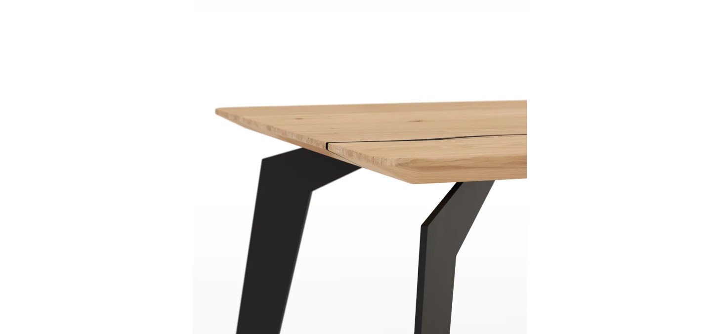 d26a669304a537de91677e916dc780e15e2eeac3 gf Esstisch Belena Eiche bianco detailbild 1 3027042