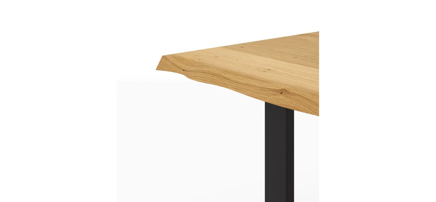 d27ce16dd77f6f8b551cc79aca9cf9c0293c76cd gf Esstisch Belena Eiche hell detailbild 2 3027046