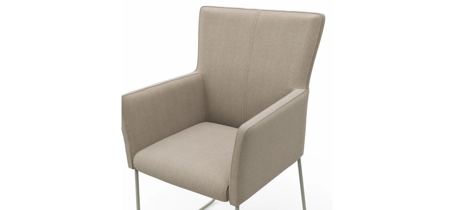 0aa8ab09b7a7a938296f48ab31fca0d69ce2af72 na Armlehnstuhl Cosyra beige detailbild 2 3027870