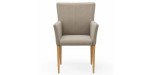 4dce717cb5dfe1dee8f45fbdc06d9f5a408d5dcf na Armlehnstuhl Cosyra beige freisteller 1 3027897