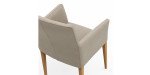 8754b04a526b96f2c726eaf24845c57952554e88 na Armlehnstuhl Cosyra beige detailbild 3 3027897