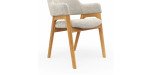 78128ec5926098f19c99389c02ec5fd202e391d8 na Armlehnstuhl Flore creme detailbild 1 3027995