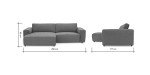 73d189f62221ceca0696a85a026f883982035363 na Polsterecke Lilaia kaschmir bemFreisteller 3028117