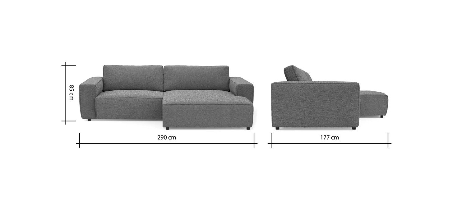 e664d4bc24a3be0265f122162ecdeb756123c60a na Polsterecke Lilaia creme bemFreisteller 3028122