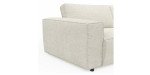 3fd9068b828b5558e14358ef37a6838ebecc6144 na Megasofa Lilaia creme detailbild 1 3028153