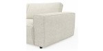 33b5d099f583fddeb4b2419bf19514bf7617f441 na Megasofa Lilaia creme detailbild 1 3028154