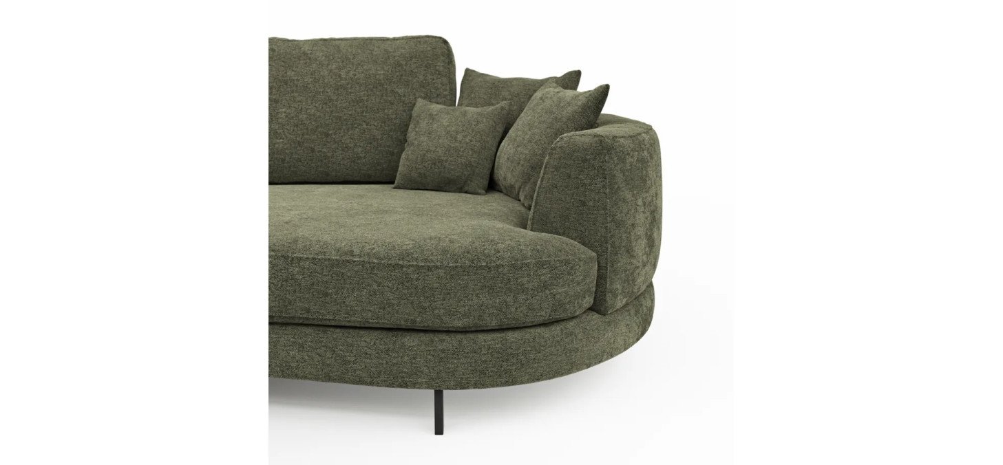 fe00d0e86bf3eac5d9bdcf6818db0556e14455d9 na Polsterecke Solenne olive detailbild 3 3028244