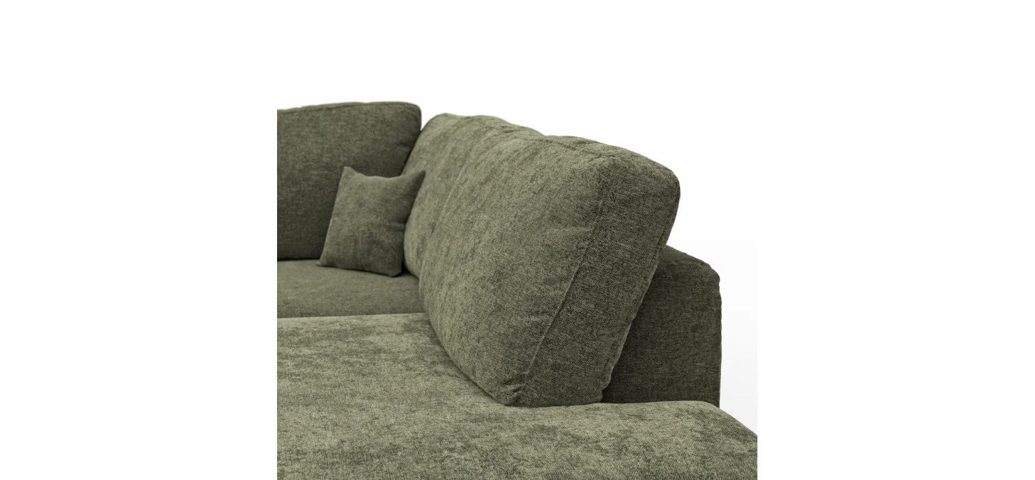 682fed3304a675bde1441d3f6c8ed2989eaca84a na Polsterecke Solenne olive detailbild 2 3028245