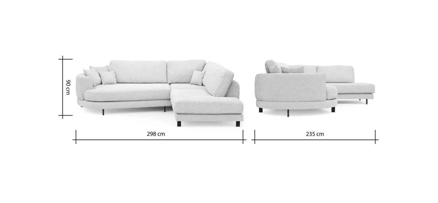 f58de48e3d432a4960925e671c110fb7a5524673 na Polsterecke Solenne wei bemFreisteller 3028247