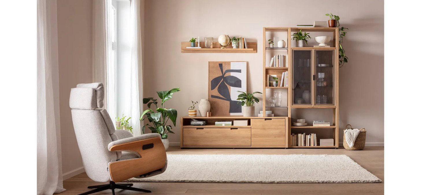 e95945ad550bbbe367125d4213ba8e62c966f9ac 0081 na 25 Wohnwand Elara Eiche Legno HA 002