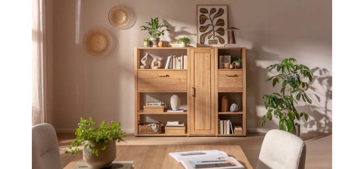 4df99d44cc3bc2d5f1a7796b037e2541b35577e8 0104 na 26 highboard elara eiche legno KLM 001