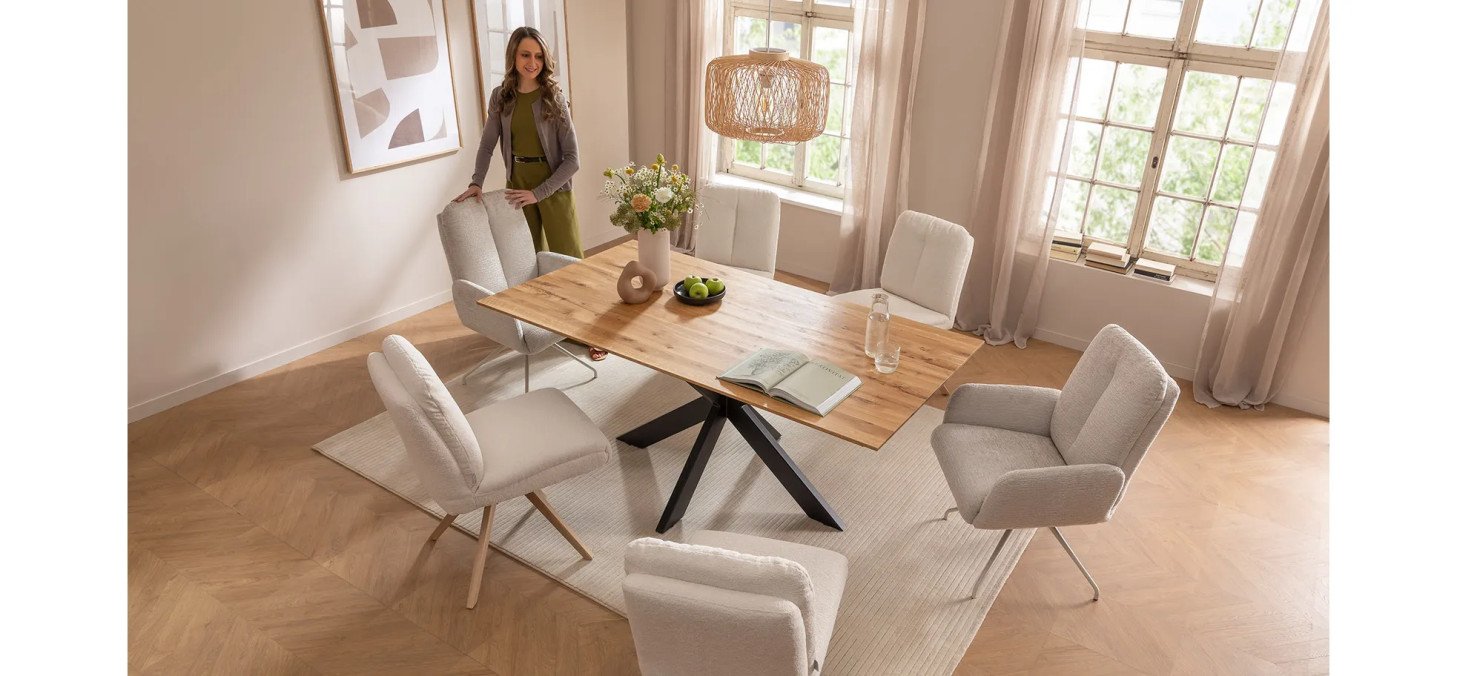 3c70696c507883b56a4903f7a4a883e0a254a0c3 0061 na 25 Esstisch Liora Wildeiche Stuhl Evania MA 002