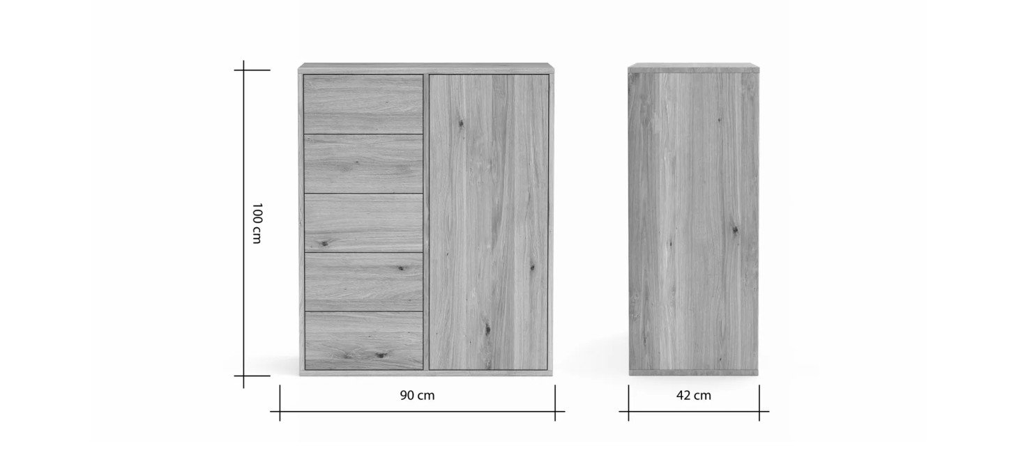 22176bb55ba24403e0e06fc121ab4b4ec0677bf9 na Kommode Williston bemfreisteller 131465
