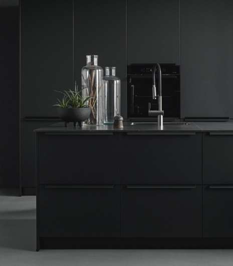 Designkuche