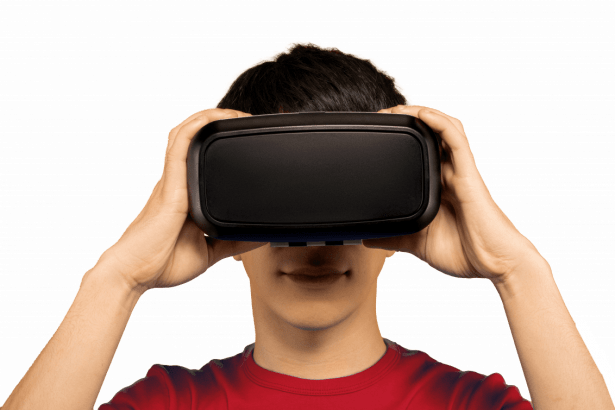 VR Brille