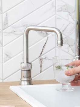 Classic Nordic Square single tap rvs