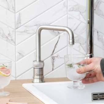 Classic Nordic Square single tap rvs