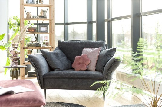 HEN Marseille love seat EV