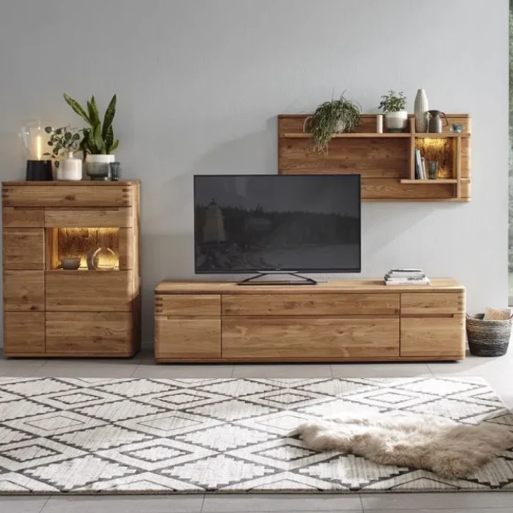 natura cartagosoft wohnwand