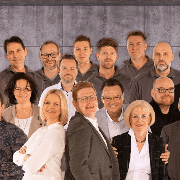 team kleine ansicht