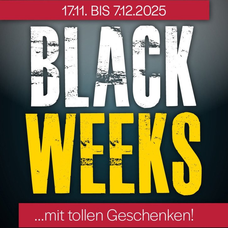 Wohnfuchs Blackweeks LP 25 11 2