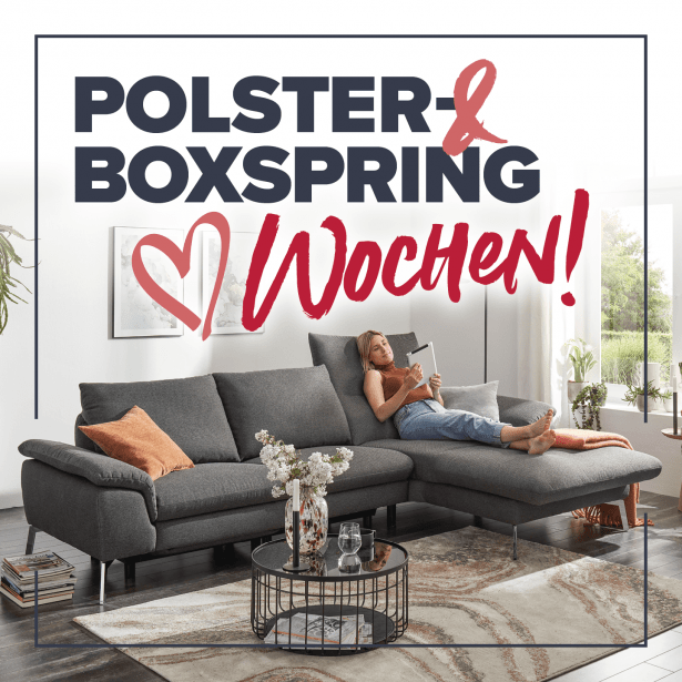 Wohnfuchs Polster+Boxspring META 24 04 1