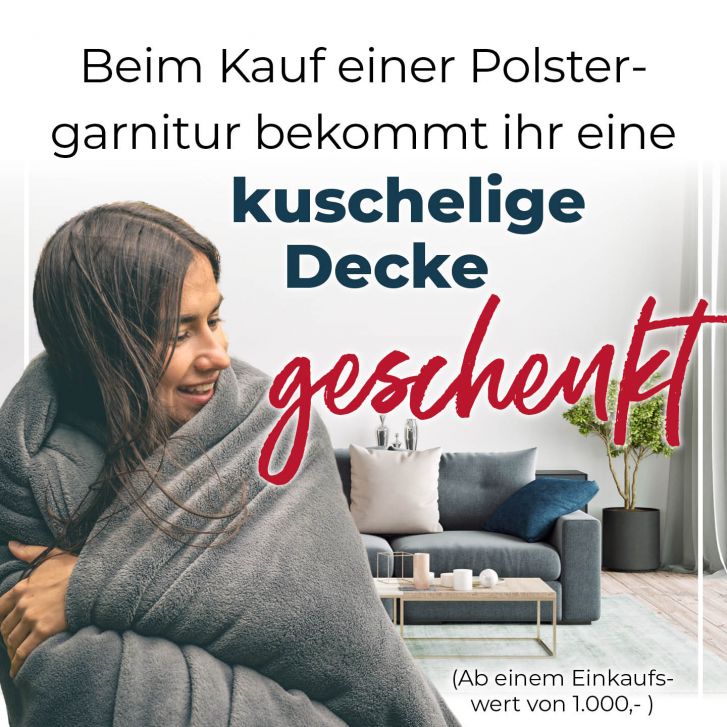 Wohnfuchs Sofa geschenkt FB 23 11 15