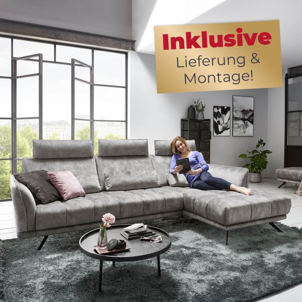 Wohnfuchs Sofa geschenkt FB 23 11 17