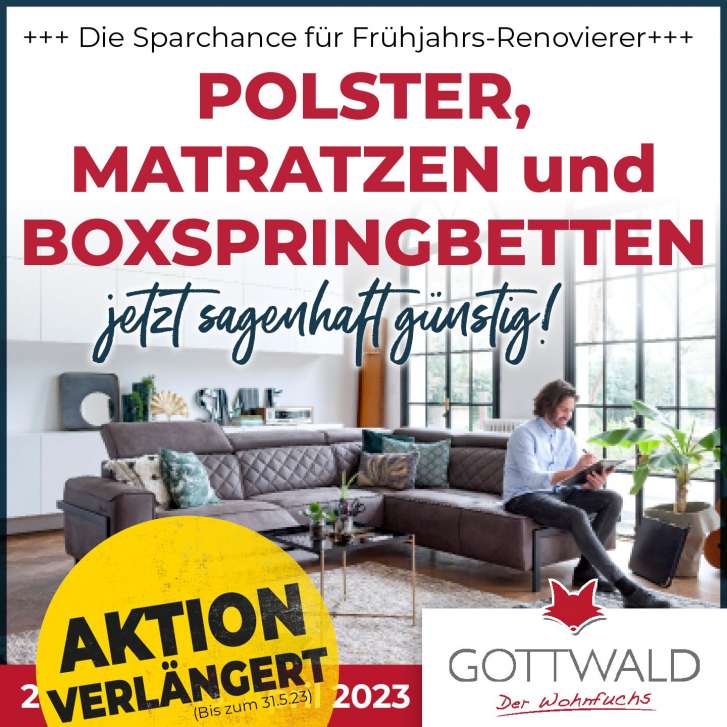 Wohnfuchs Polster Spez FB2 23 03 2