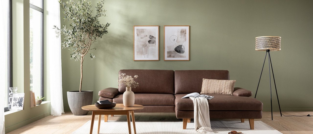 015.1 na 25 ecksofa houston sitztiefenverstellung leder brown mi 001
