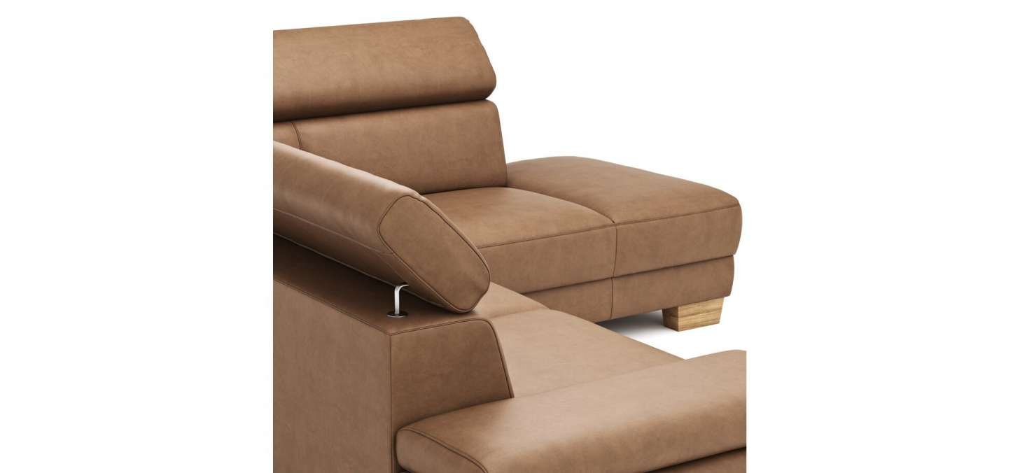 819047b55f5c5a3defbd91d8637ee752052d9182 na Polsterecke Philadelphia camel detailbild 2 108999