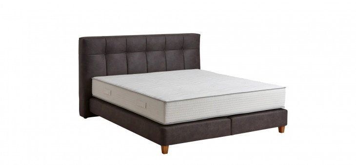 8b6707f1eacc7382d4a62ce27f89973cee64e279 na 24 boxspringbett alpin stoff dunkelbraun ma 01