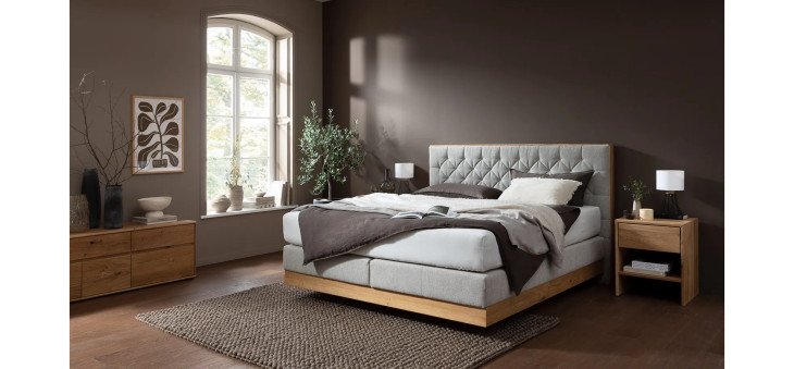 9abbd2345e4bb354e8b83954b2bde7faf35d4777 na 25 boxspringbett alpinluxe stoff beige mi 001