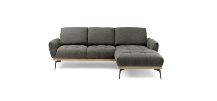 e1e8e3c34714b53f5859dc2cd76c7d4b404c5c4b Ecksofa EDDIE braun Masterbild